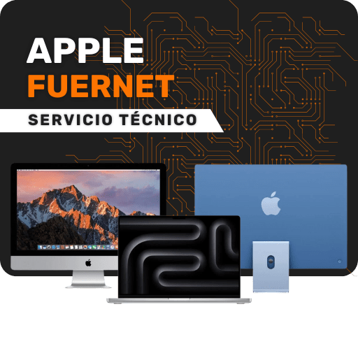 servicio tecnico macbook en fuerteventura