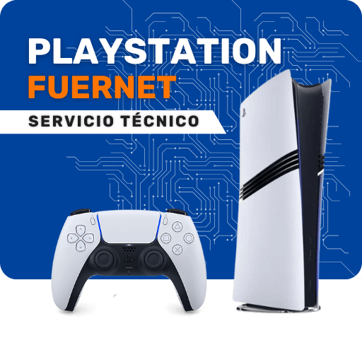 servicio tecnico play 5 fuerteventura